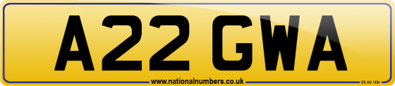 A22 GWA