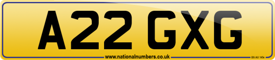A22 GXG
