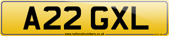 A22 GXL