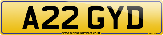 A22 GYD