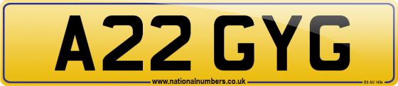 A22 GYG