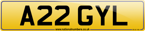 A22 GYL