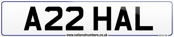 A22 HAL