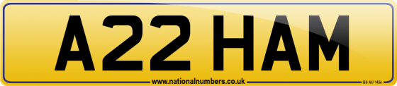A22 HAM