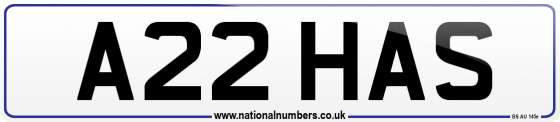 A22 HAS