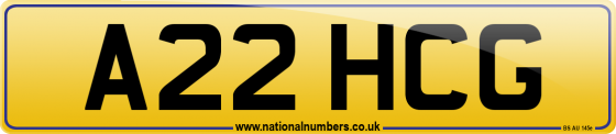 A22 HCG