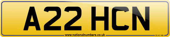 A22 HCN