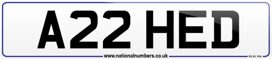 A22 HED