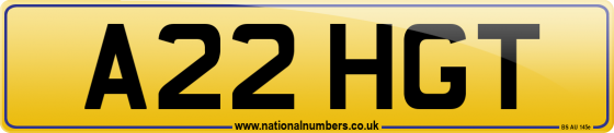 A22 HGT