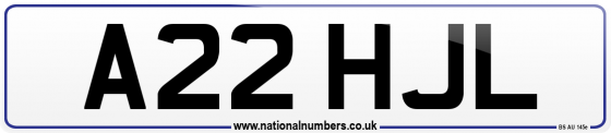 A22 HJL