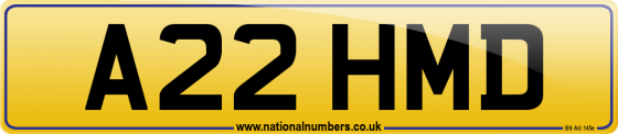 A22 HMD