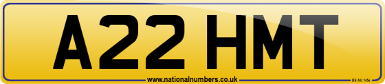 A22 HMT