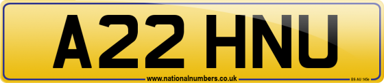 A22 HNU