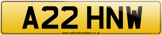 A22 HNW