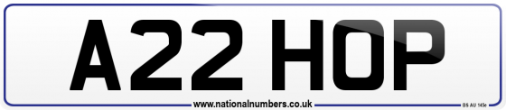 A22 HOP