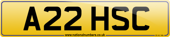 A22 HSC