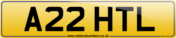 A22 HTL