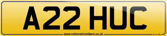 A22 HUC