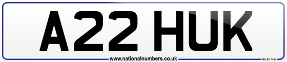 A22 HUK