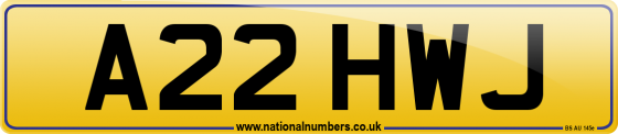 A22 HWJ