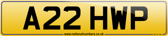 A22 HWP