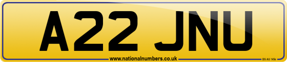 A22 JNU