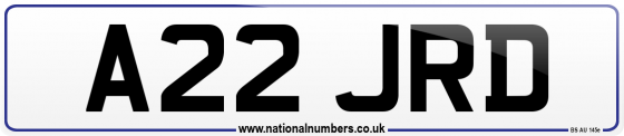 A22 JRD