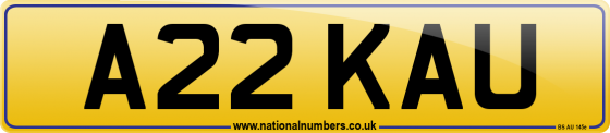 A22 KAU