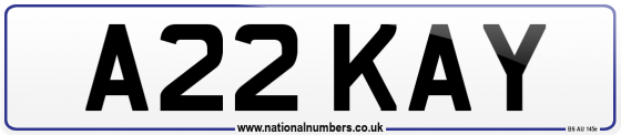 A22 KAY