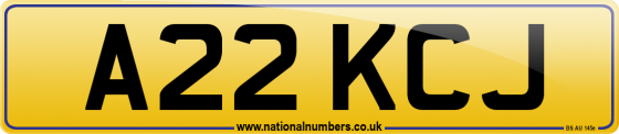 A22 KCJ
