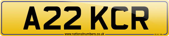 A22 KCR