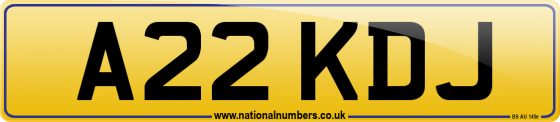 A22 KDJ