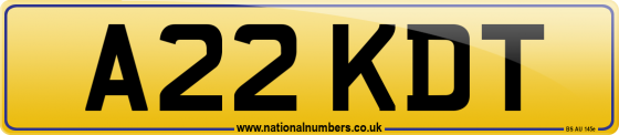 A22 KDT