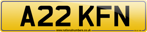 A22 KFN