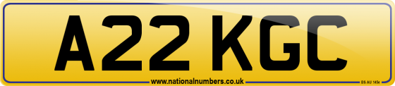 A22 KGC