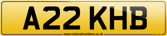A22 KHB