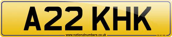A22 KHK