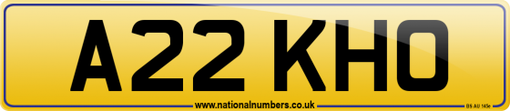 A22 KHO