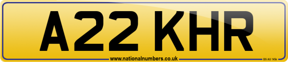 A22 KHR