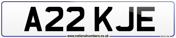 A22 KJE