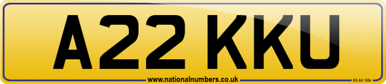 A22 KKU
