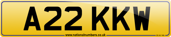 A22 KKW