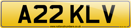 A22 KLV