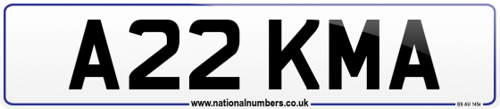 A22 KMA