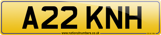 A22 KNH
