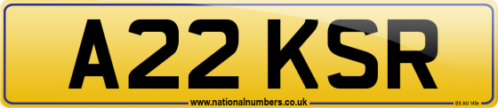 A22 KSR