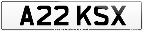A22 KSX