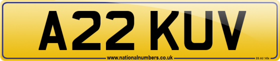 A22 KUV