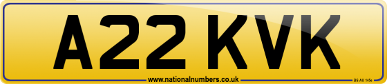 A22 KVK