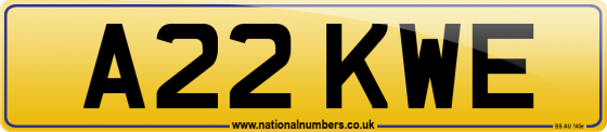 A22 KWE